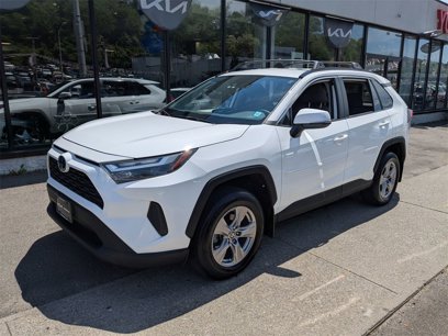 Used 2022 Toyota RAV4 XLE