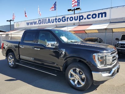 Used 2023 Ford F150 Lariat w/ Equipment Group 502A High