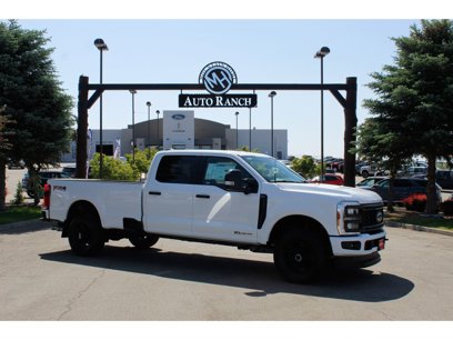 New 2025 Ford F350 XL