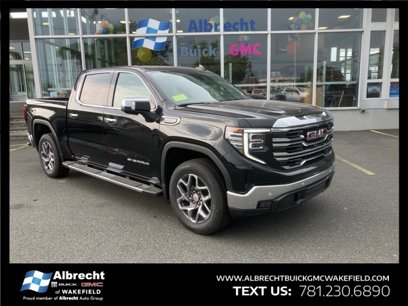 New 2025 GMC Sierra 1500 SLT w/ SLT Premium Plus Package