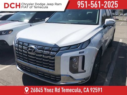 Used 2024 Hyundai Palisade Calligraphy