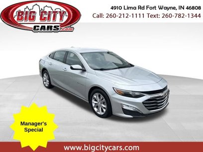 Used 2020 Chevrolet Malibu LT