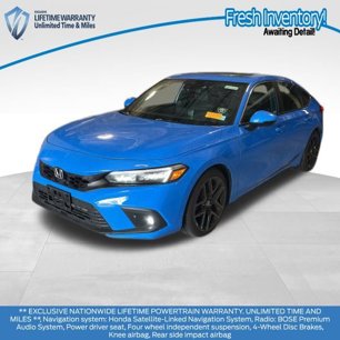 Used 2024 Honda Civic Sport Touring