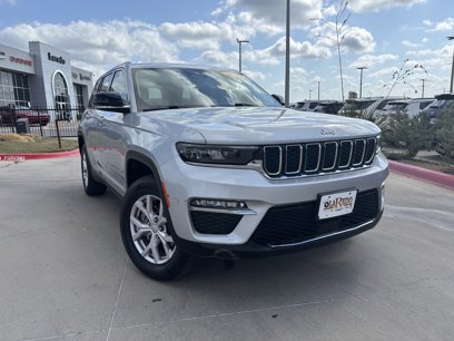 Used 2022 Jeep Grand Cherokee Limited
