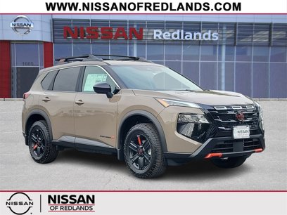 New 2025 Nissan Rogue SV