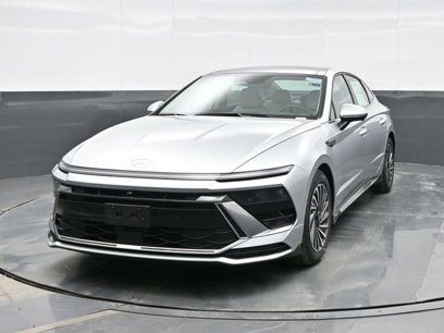New 2025 Hyundai Sonata Limited
