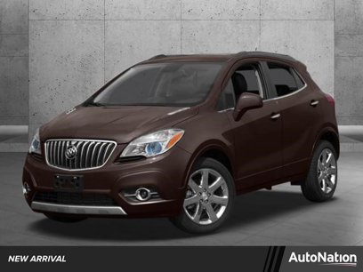 Used 2014 Buick Encore Premium