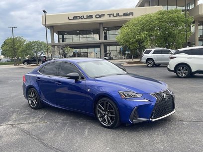 Used 2020 Lexus IS 300 F Sport