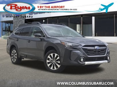 New 2025 Subaru Outback Limited