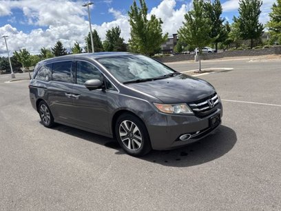 Used 2014 Honda Odyssey Touring