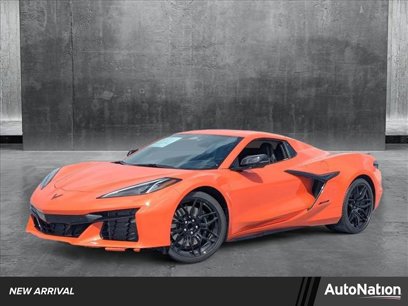 New 2025 Chevrolet Corvette Z06