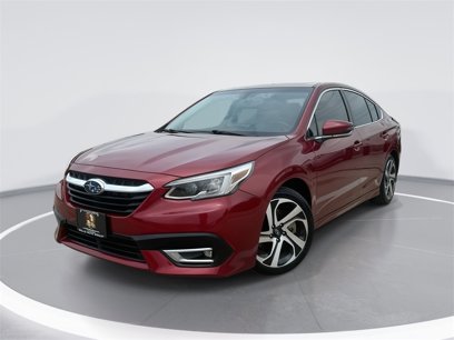 Used 2022 Subaru Legacy Limited