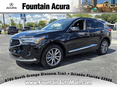 Used 2024 Acura RDX w/ Technology Package