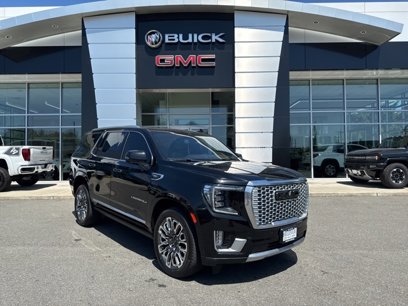 Used 2021 GMC Yukon Denali w/ LPO, Illumination Package