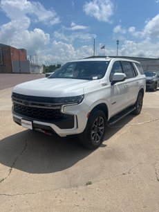 Used 2021 Chevrolet Tahoe Z71