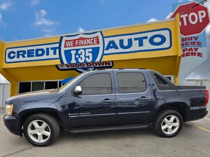 Used 2007 Chevrolet Avalanche LS