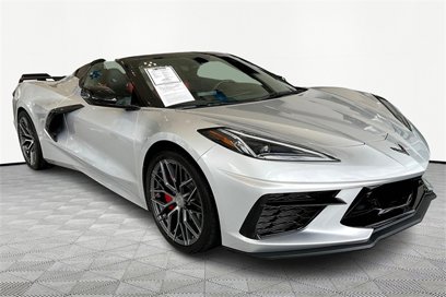 Used 2020 Chevrolet Corvette Stingray Premium Conv w/ 3LT Preferred Equipment Group