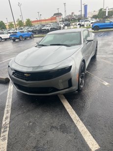 Used 2023 Chevrolet Camaro LT