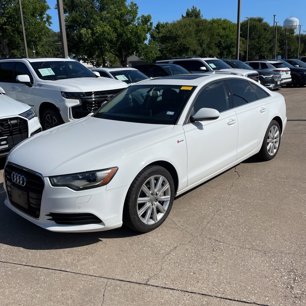 Used 2014 Audi A6 3.0T Premium Plus
