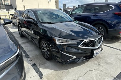 Used 2020 Acura ILX w/ Premium Package