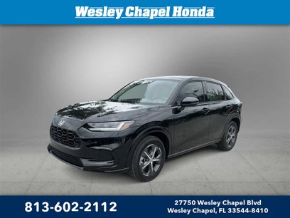 New 2025 Honda HR-V EX-L