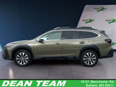 Certified 2024 Subaru Outback Touring XT