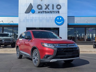 Used 2018 Mitsubishi Outlander ES