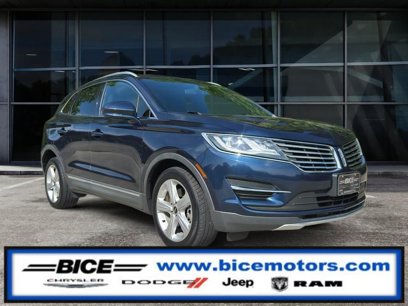 Used 2017 Lincoln MKC Premiere