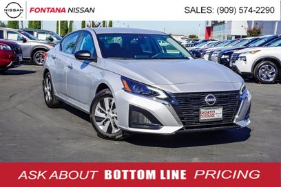 New 2025 Nissan Altima 2.5 S