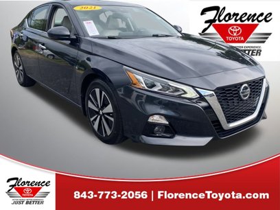 Used 2021 Nissan Altima 2.5 SL