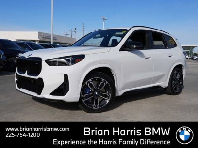 New 2025 BMW X1 M35i w/ Shadowloine Package