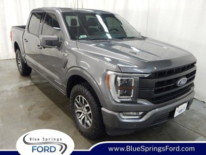 Used 2022 Ford F150 Lariat w/ Equipment Group 502A High