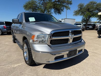 Used 2019 RAM 1500 Tradesman w/ Chrome Plus Package