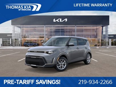 New 2025 Kia Soul LX