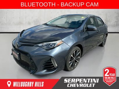 Used 2019 Toyota Corolla SE
