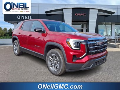 New 2025 GMC Terrain Elevation