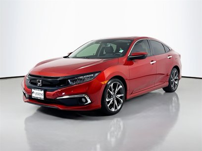 Used 2020 Honda Civic Touring