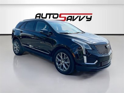 Used 2021 Cadillac XT5 Sportv