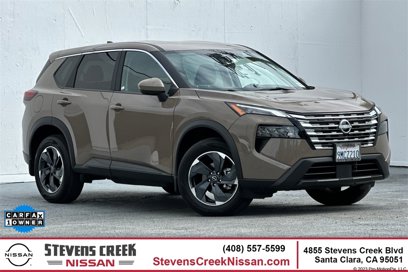 Used 2024 Nissan Rogue SV
