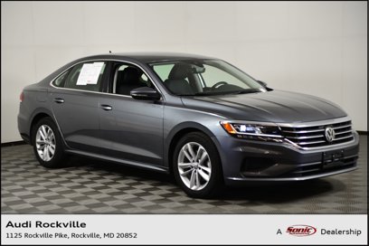 Used 2020 Volkswagen Passat 2.0T SE