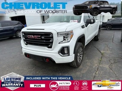 Used 2021 GMC Sierra 1500 AT4