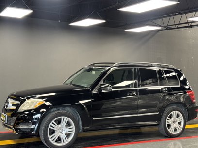 Used 2013 Mercedes-Benz GLK 350 2WD