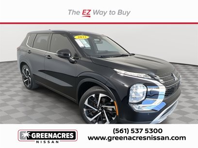 Used 2022 Mitsubishi Outlander SE