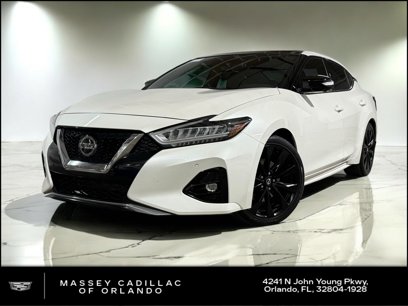 Used 2019 Nissan Maxima SR w/ Premium Package