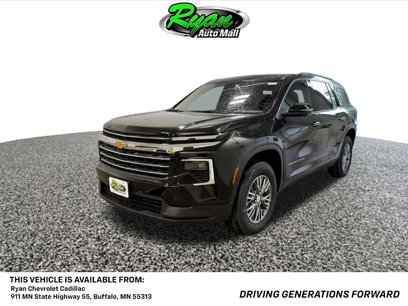 New 2025 Chevrolet Traverse LT w/ Driver Confidence Package