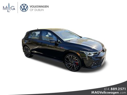 New 2024 Volkswagen GTI Autobahn