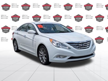 Used 2012 Hyundai Sonata SE