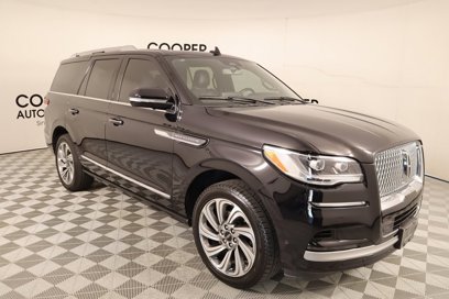 Certified 2023 Lincoln Navigator Reserve
