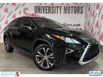 Used 2017 Lexus RX 350 FWD