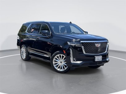 Certified 2023 Cadillac Escalade Premium Luxury